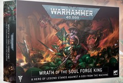 Warhammer 40,000: Wrath of the Soul Forge King